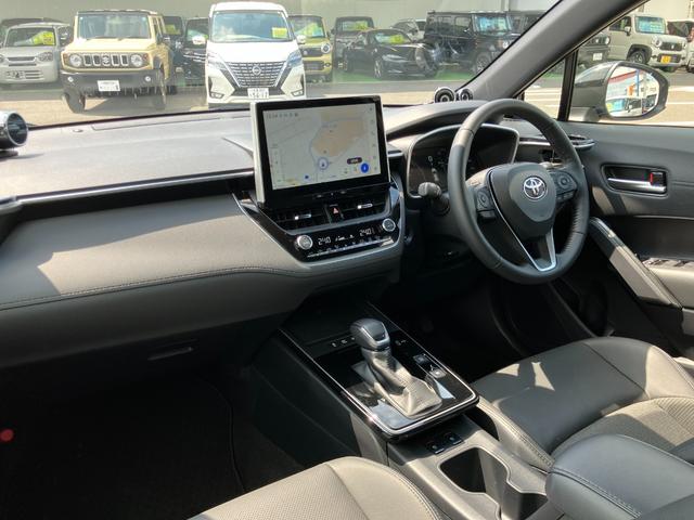 Toyota Corolla Cross Hybrid  Z Gray - image 12