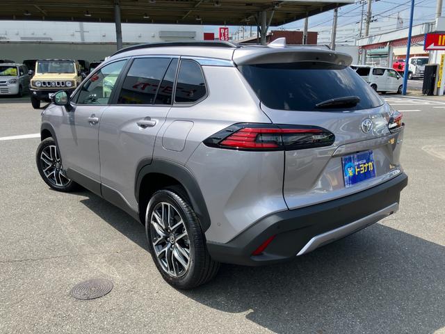 Toyota Corolla Cross Hybrid  Z Gray - image 13