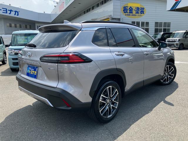 Toyota Corolla Cross Hybrid  Z Gray - image 15