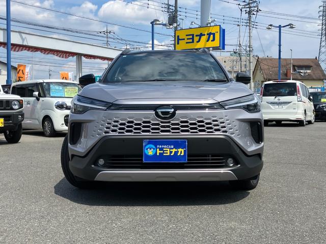 Toyota Corolla Cross Hybrid  Z Gray - image 16