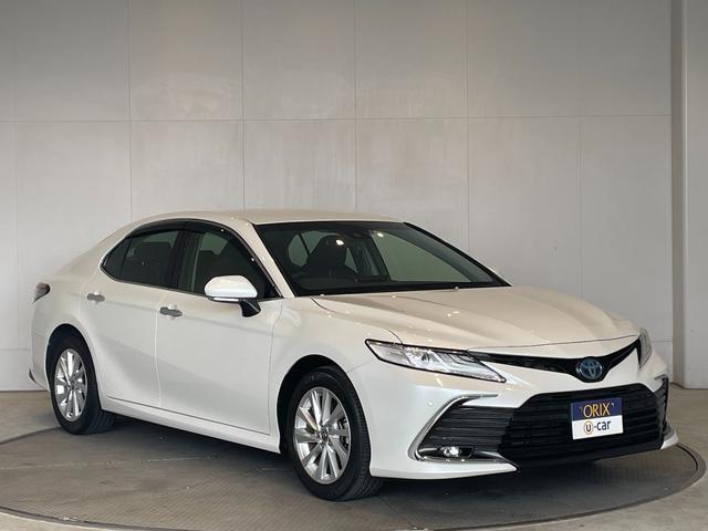 Toyota Camry G 2021 White - image 1