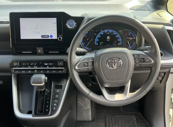 Toyota Noah 2022 Sz Package Pearl - image 14