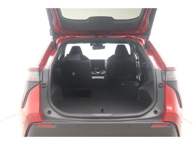 Toyota Bz4x Ev Red 2022 - image 4