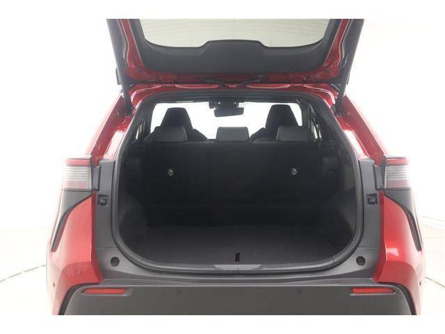 Toyota Bz4x Ev Red 2022 - image 5