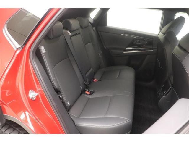 Toyota Bz4x Ev Red 2022 - image 7