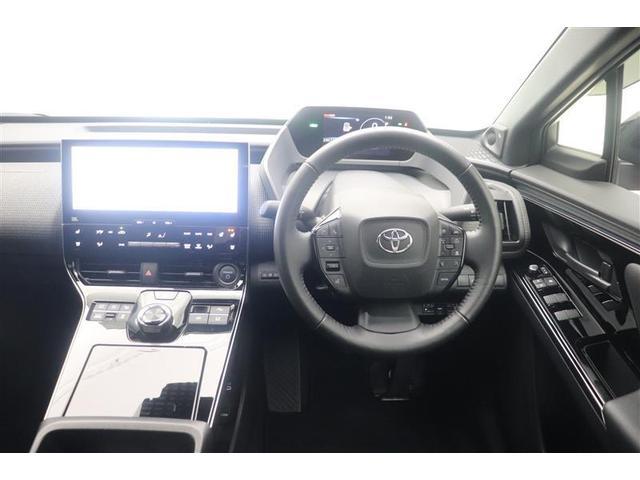 Toyota Bz4x Ev Red 2022 - image 16