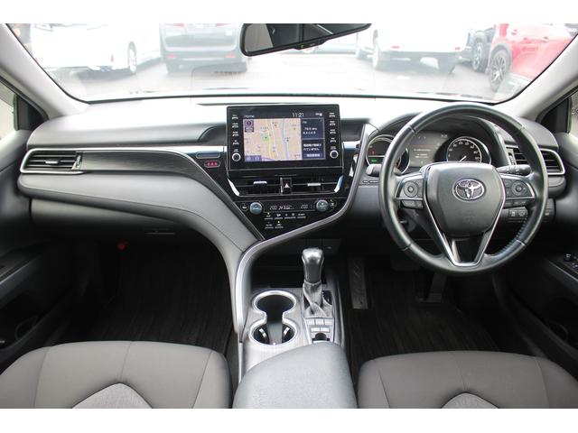 Toyota Camry G 2021 Black - image 3
