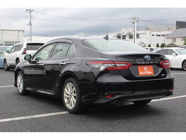 Toyota Camry G 2021 Black - image 4