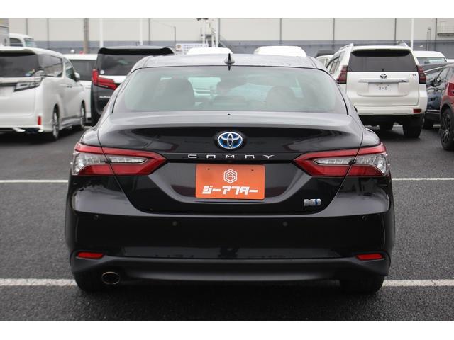 Toyota Camry G 2021 Black - image 5