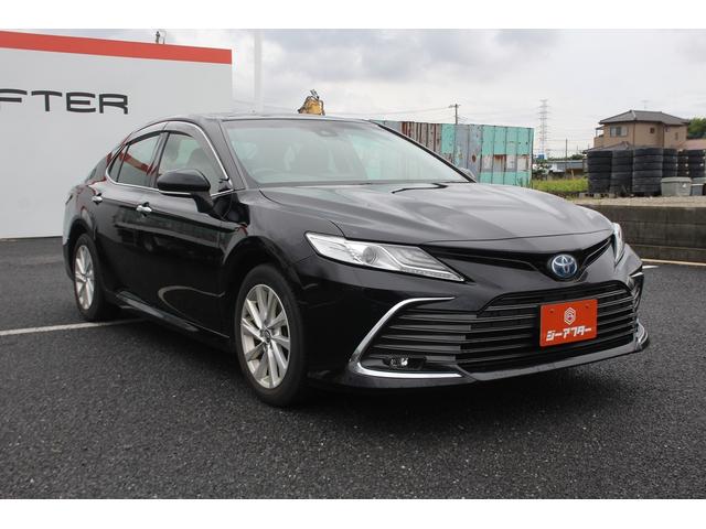 Toyota Camry G 2021 Black - image 7