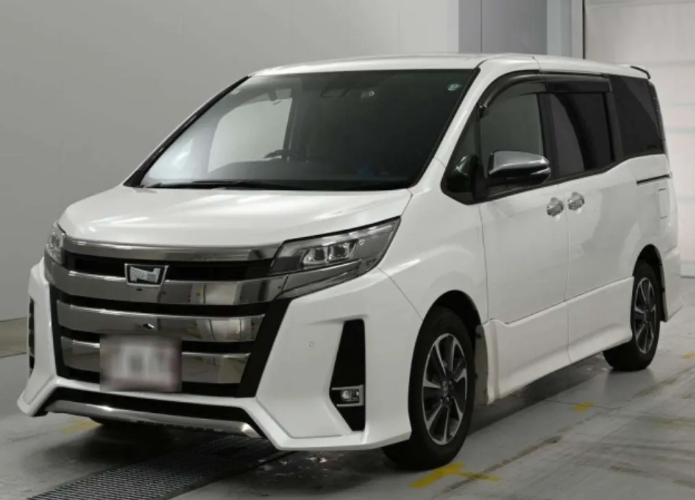 Thumbnail image 2 for TOYOTA NOAH 2021 SI WXB 3 PACKAGE PEARL