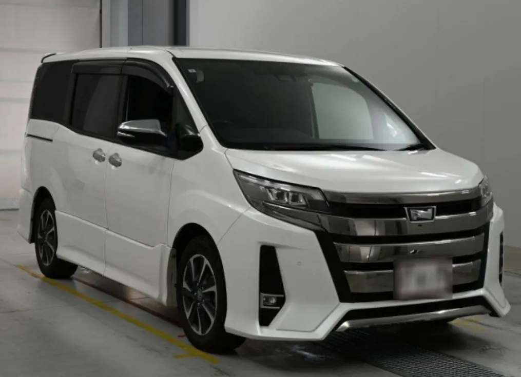 Thumbnail image 6 for TOYOTA NOAH 2021 SI WXB 3 PACKAGE PEARL