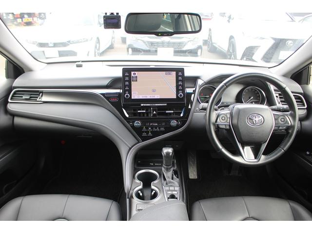 Toyota Camry Ws 2021 White - image 2