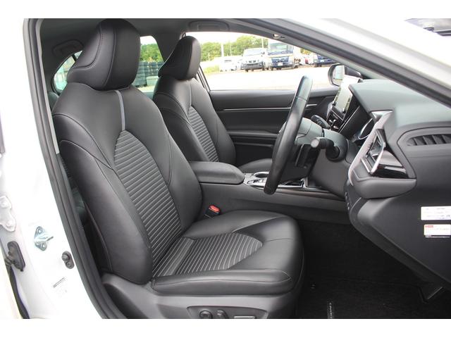 Toyota Camry Ws 2021 White - image 3