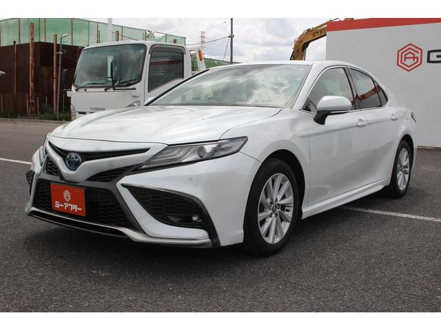 Toyota Camry Ws 2021 White - image 6
