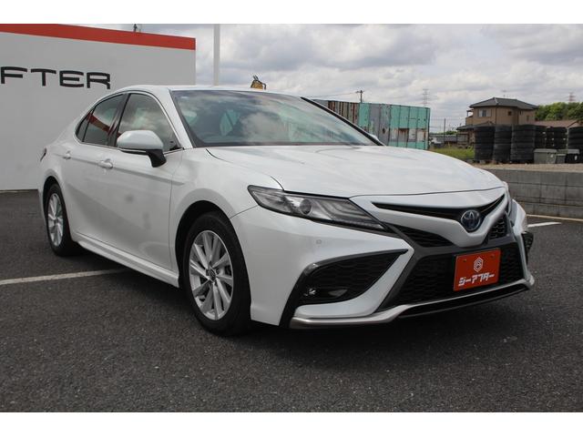 Toyota Camry Ws 2021 White - image 7