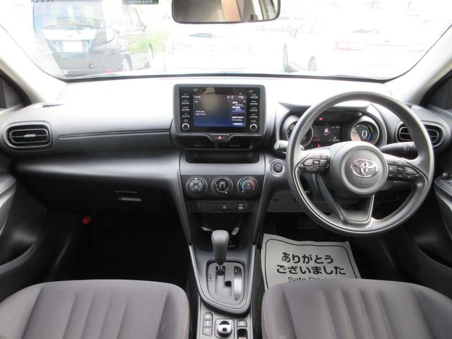 Yaris Cross X 2021 Silve - image 5