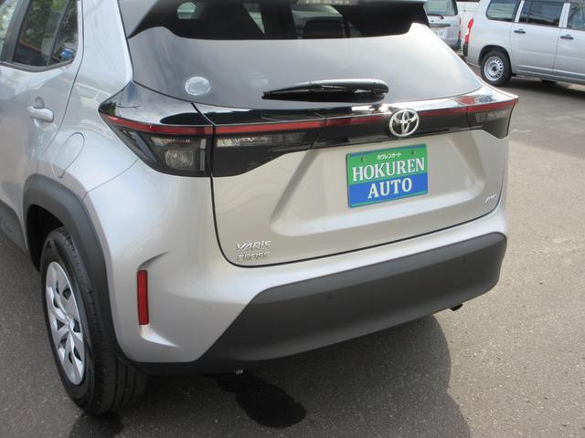 Yaris Cross X 2021 Silve - image 7