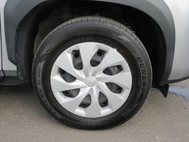 Yaris Cross X 2021 Silve - image 10