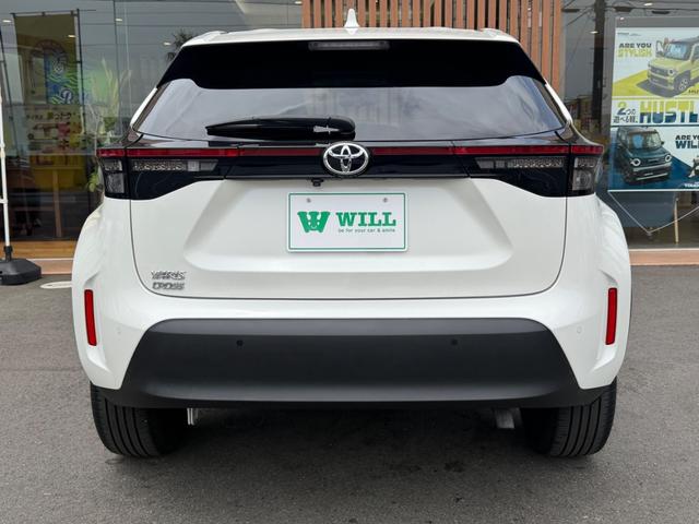 Yaris Cross G 2021 White - image 4