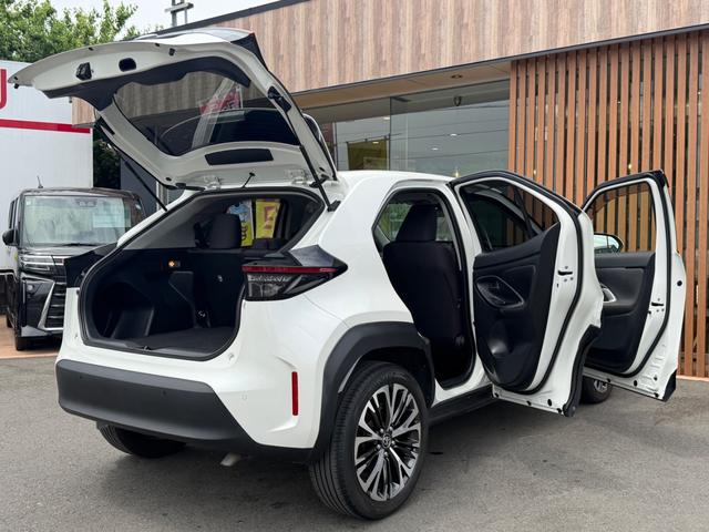 Yaris Cross G 2021 White - image 5