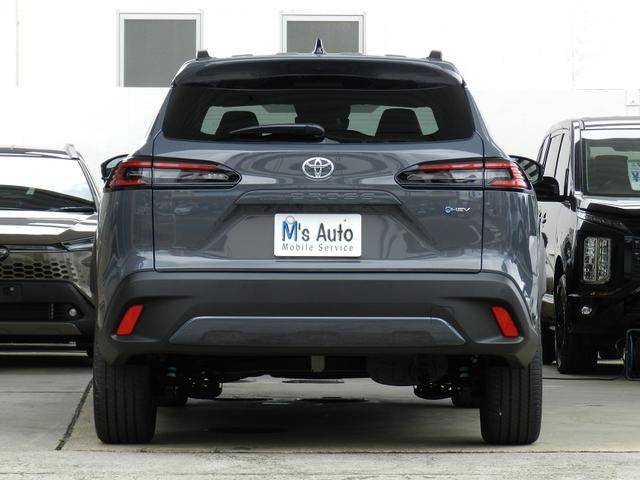 Toyota Corolla Cross Z 2026 Gray - image 4