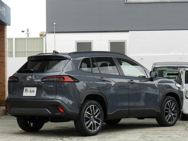Toyota Corolla Cross Z 2026 Gray - image 6