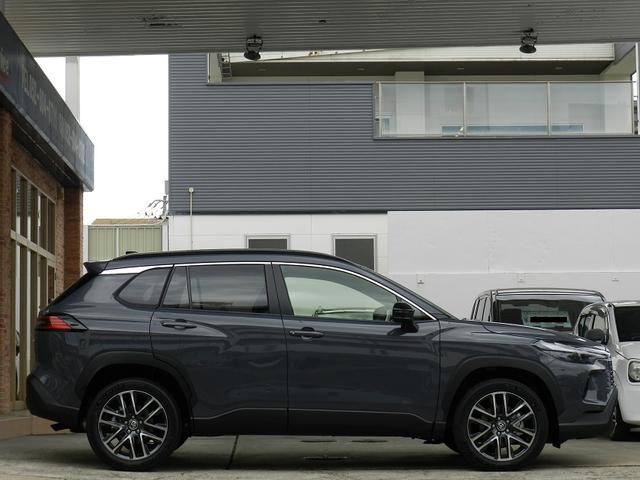 Toyota Corolla Cross Z 2026 Gray - image 8
