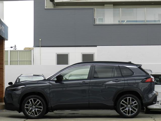 Toyota Corolla Cross Z 2026 Gray - image 9
