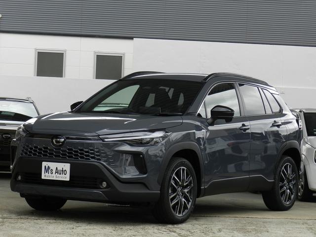 Toyota Corolla Cross Z 2026 Gray - image 10
