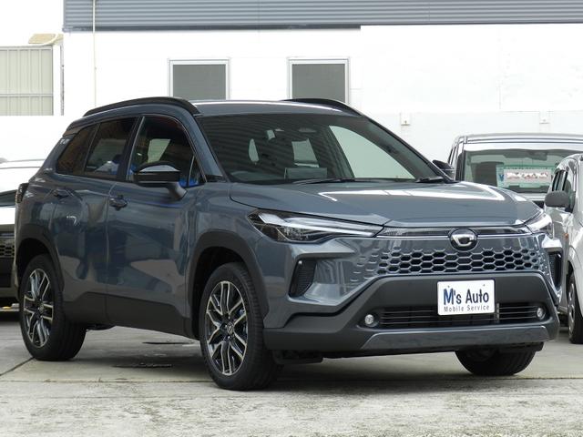 Toyota Corolla Cross Z 2026 Gray - image 14