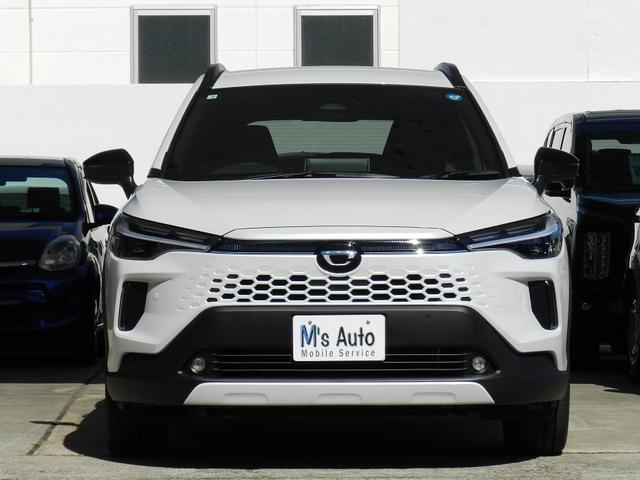 Toyota Corolla Cross Hybrid Z2026 Pearl White - image 1