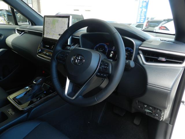 Toyota Corolla Cross Hybrid Z2026 Pearl White - image 6