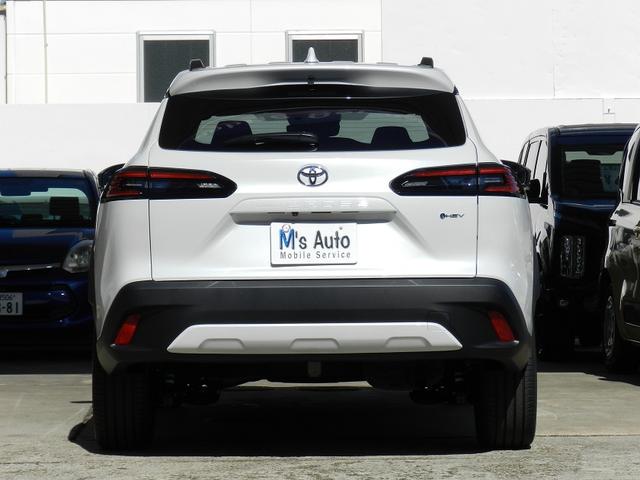 Toyota Corolla Cross Hybrid Z2026 Pearl White - image 9