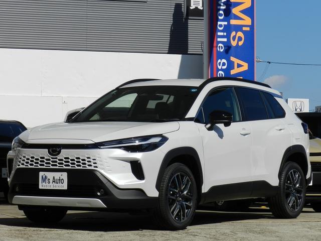Toyota Corolla Cross Hybrid Z2026 Pearl White - image 16