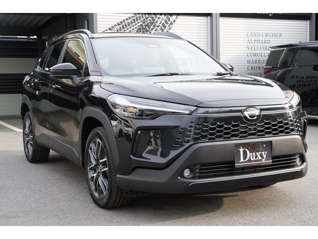 Toyota Corolla Cross Z 2026 Black - image 1