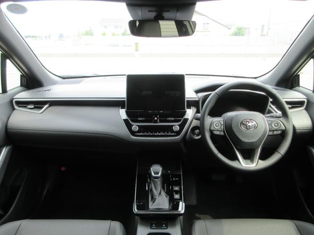 Toyota Corolla Cross Z 2026 Black - image 9
