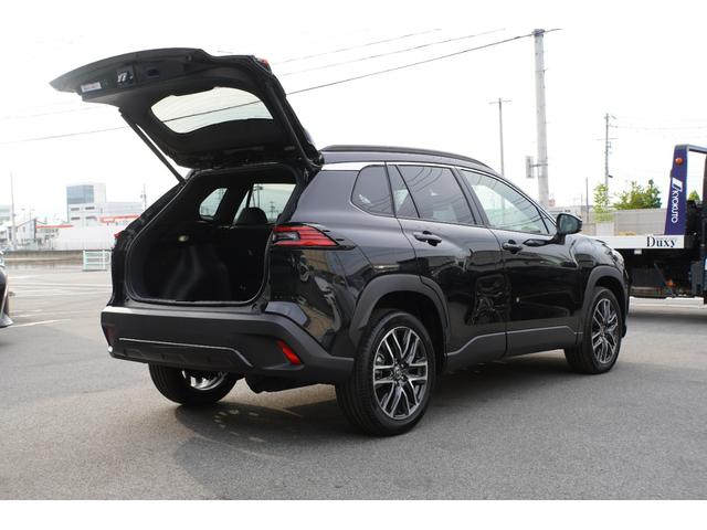 Toyota Corolla Cross Z 2026 Black - image 14