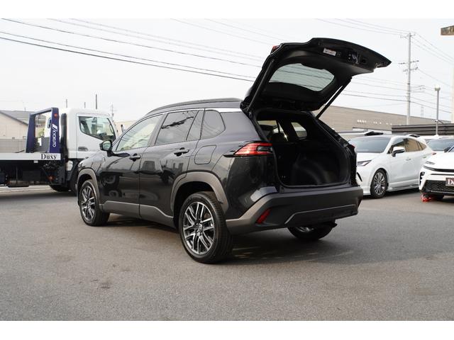 Toyota Corolla Cross Z 2026 Black - image 16