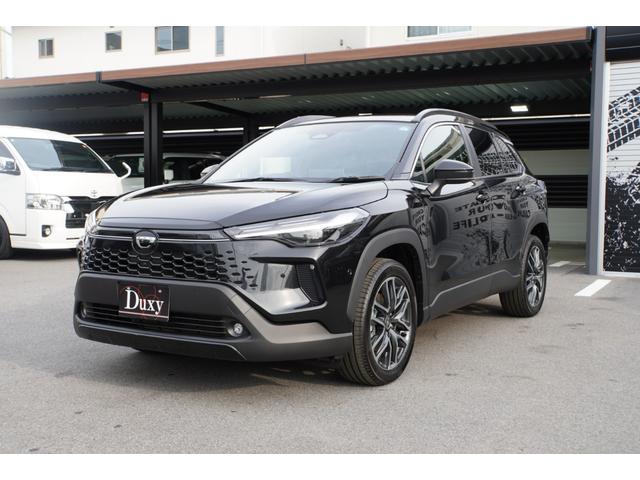 Toyota Corolla Cross Z 2026 Black - image 20