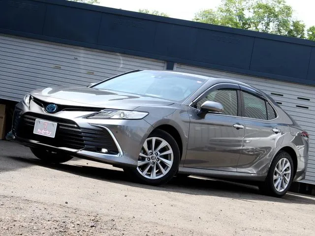 Toyota Camry G 2022 Gray - image 2