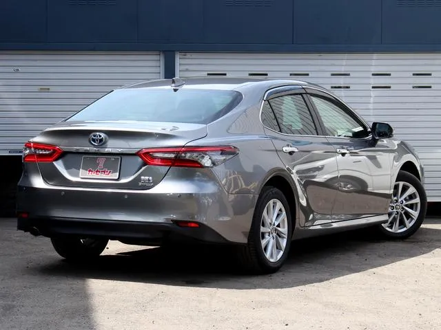 Toyota Camry G 2022 Gray - image 6