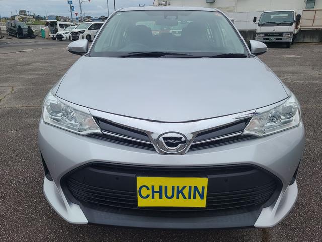 Toyota corolla axio Ex 2021 silver - image 6