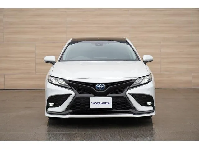 Toyota Camry Ws Leather Package  2022 White - image 4