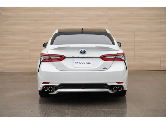 Toyota Camry Ws Leather Package  2022 White - image 5