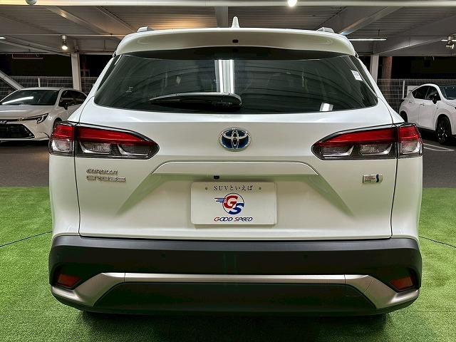 Toyota Corolla Cross Hybrid-Z Pearl White - image 2