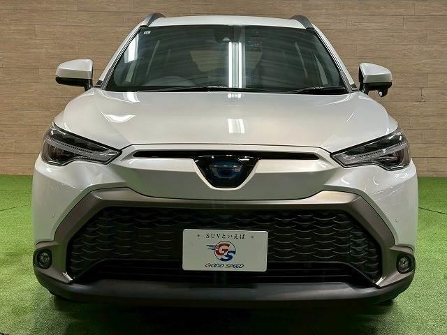 Toyota Corolla Cross Hybrid-Z Pearl White - image 9