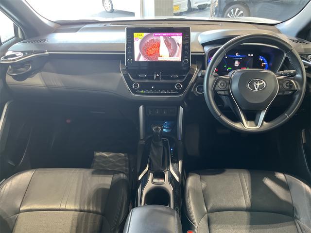 Toyota Corolla Cross Hybrid-z Pearl White With Sunroof - image 15