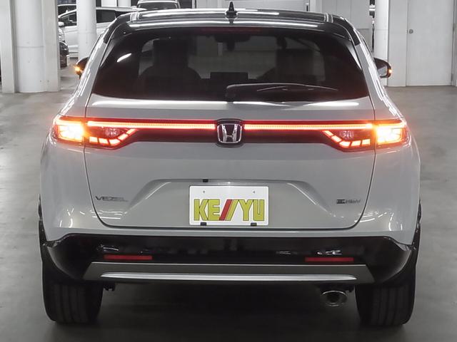 Honda Vezel E:Hev Z Play Package - image 15