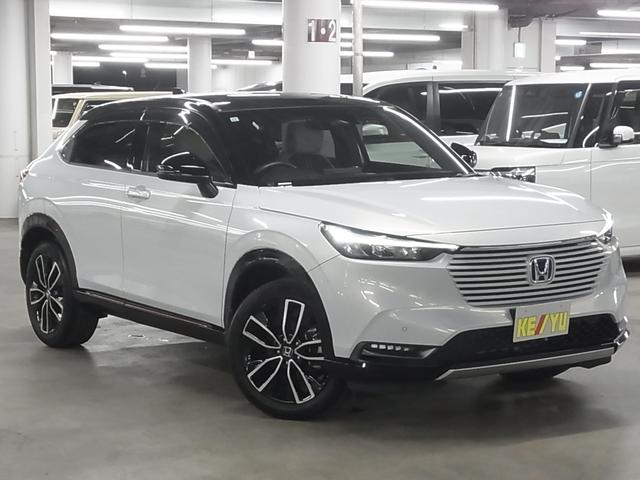 Honda Vezel E:Hev Z Play Package - image 17